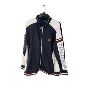 Nautica Track Jacket men's 2XLT